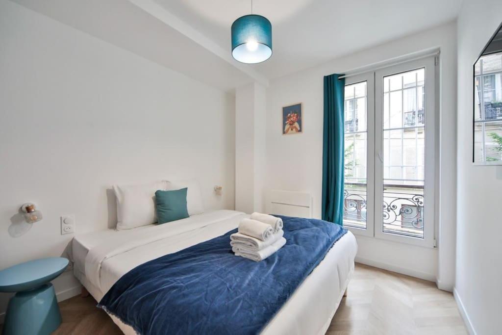 Appartamento De Charme Proche Du Canal Saint-martin