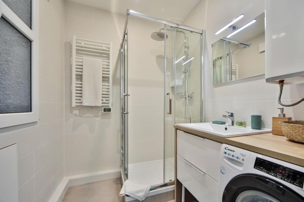 Appartamento De Charme Proche Du Canal Saint-martin *